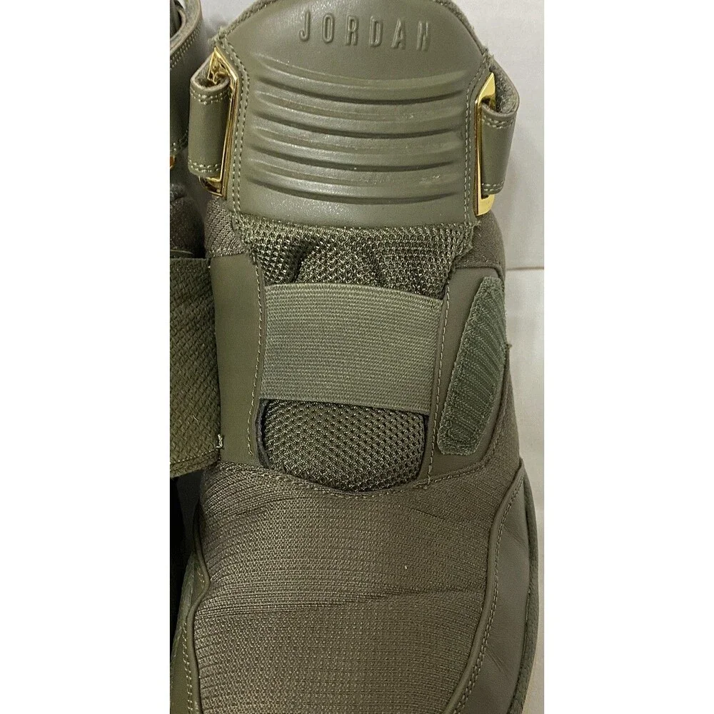 NIKE JORDAN GENERATION 23 MEDIUM OLIVE AA1294 205, Men's Size 12